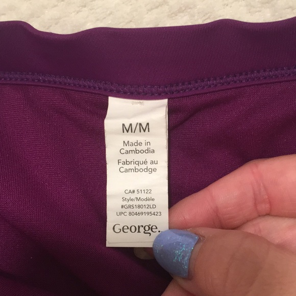 Bikini bottom. George. Size US M. Used, but very good condition. 😎😘 - Picture 3 of 6